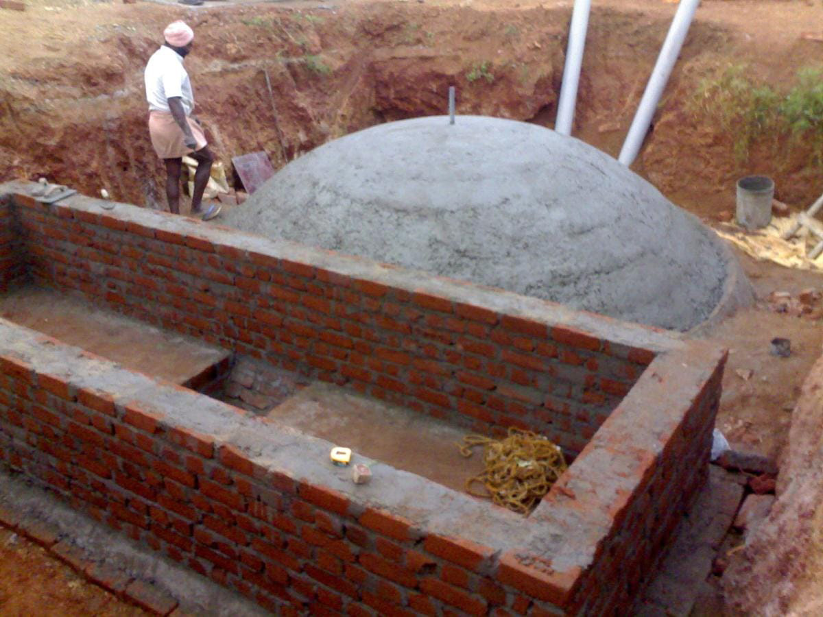 Bio Gas Plant