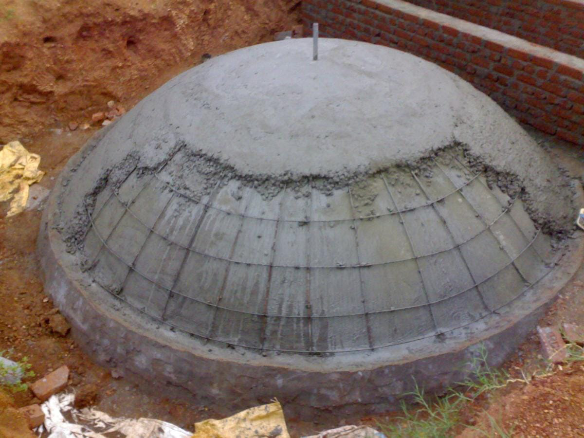 Bio Gas Plant