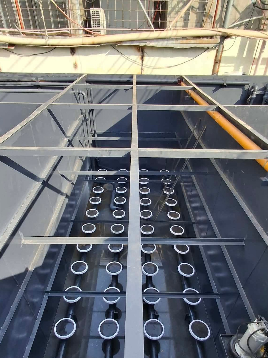 Effluent Treatment Plant (ETP)