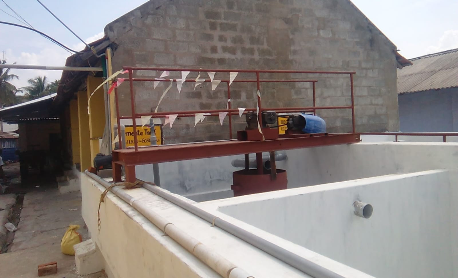 Effluent Treatment Plant (ETP)