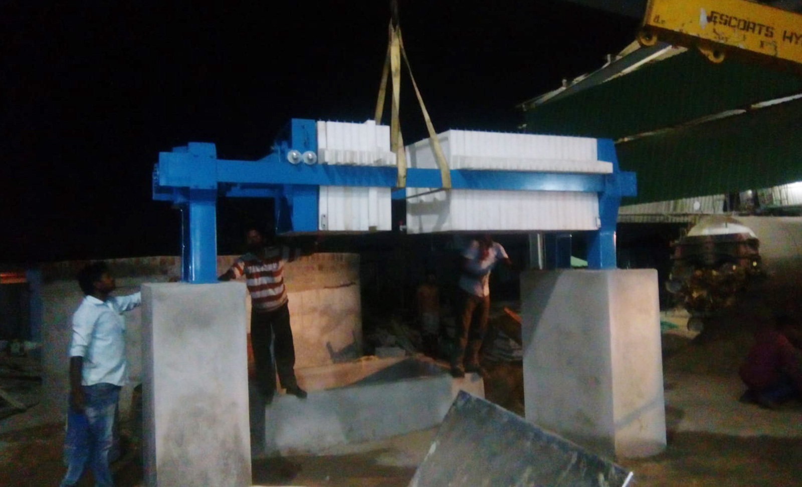 Effluent Treatment Plant (ETP)