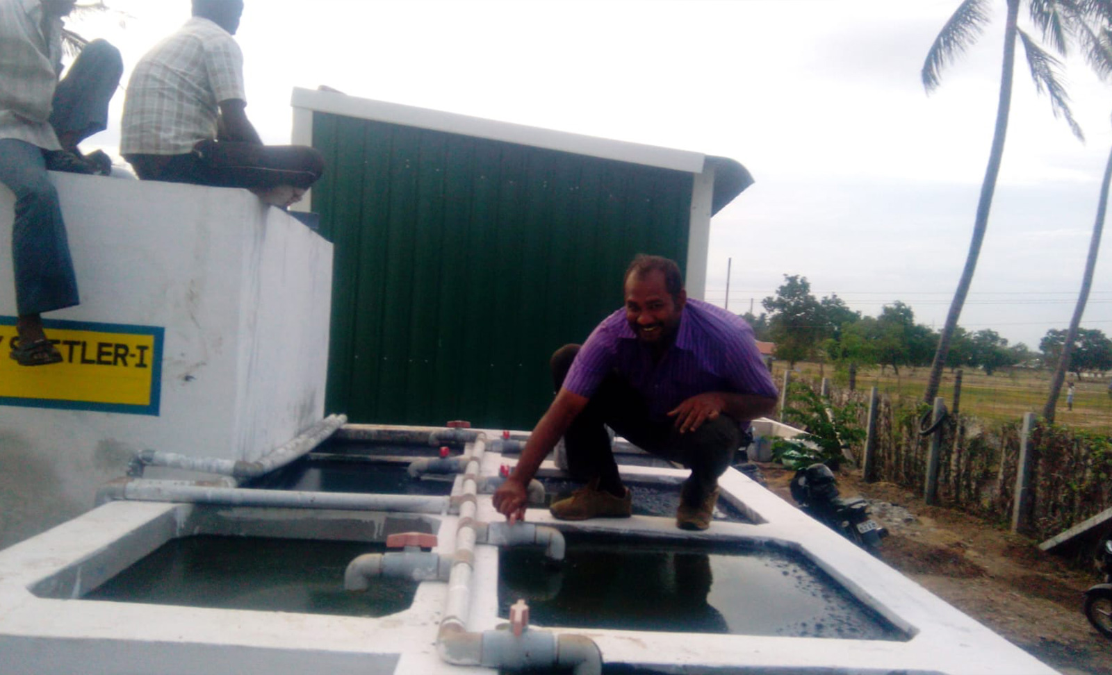 Effluent Treatment Plant (ETP)
