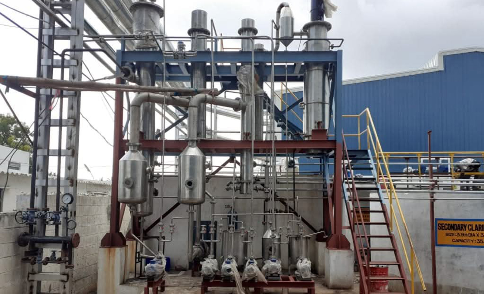 Effluent Treatment Plant (ETP)