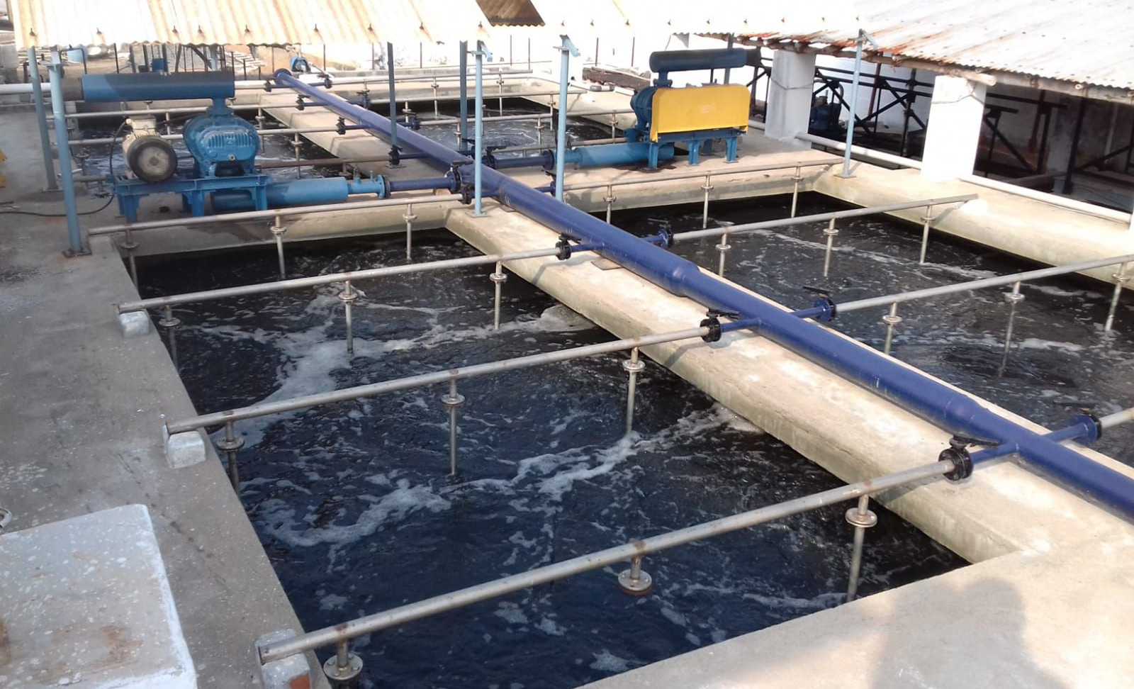 Effluent Treatment Plant (ETP)