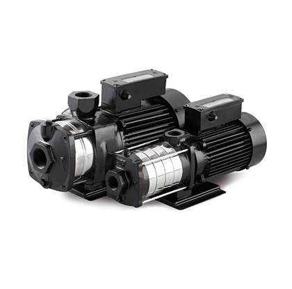 Horizontal Multistage Pumps