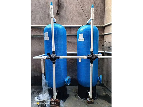 Iron Removal Plant