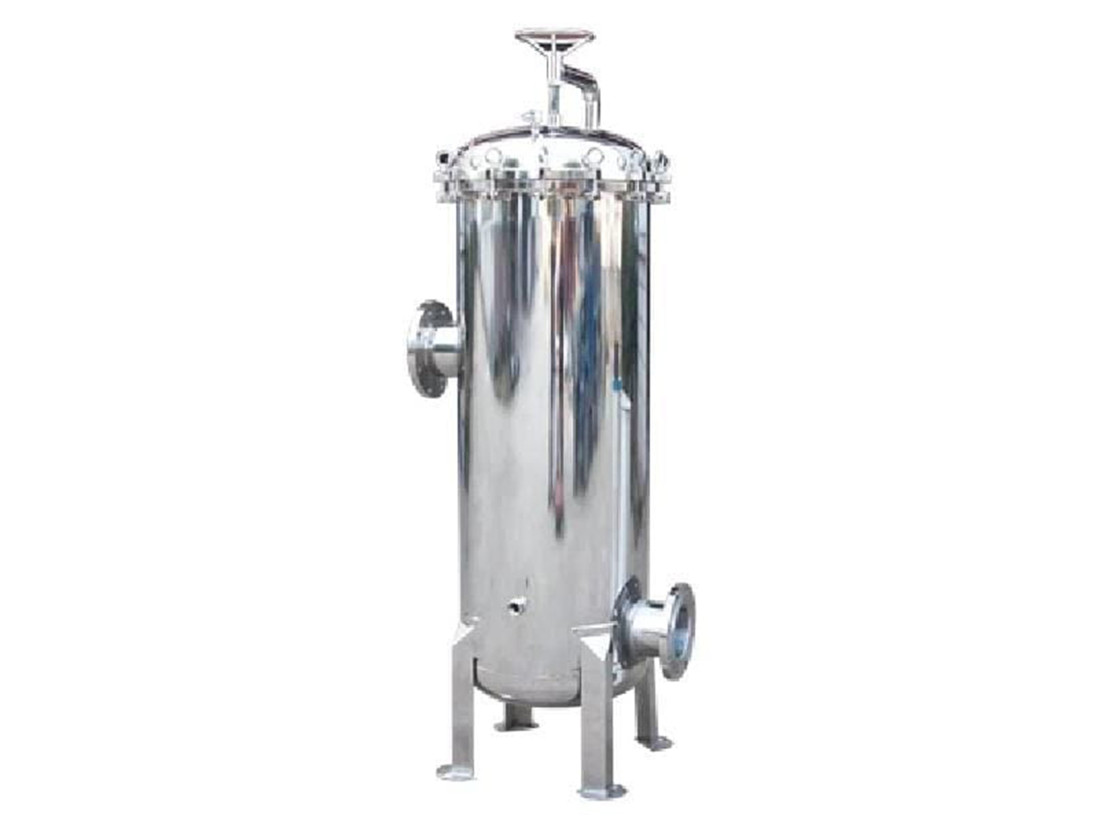 Micron Filter Housing