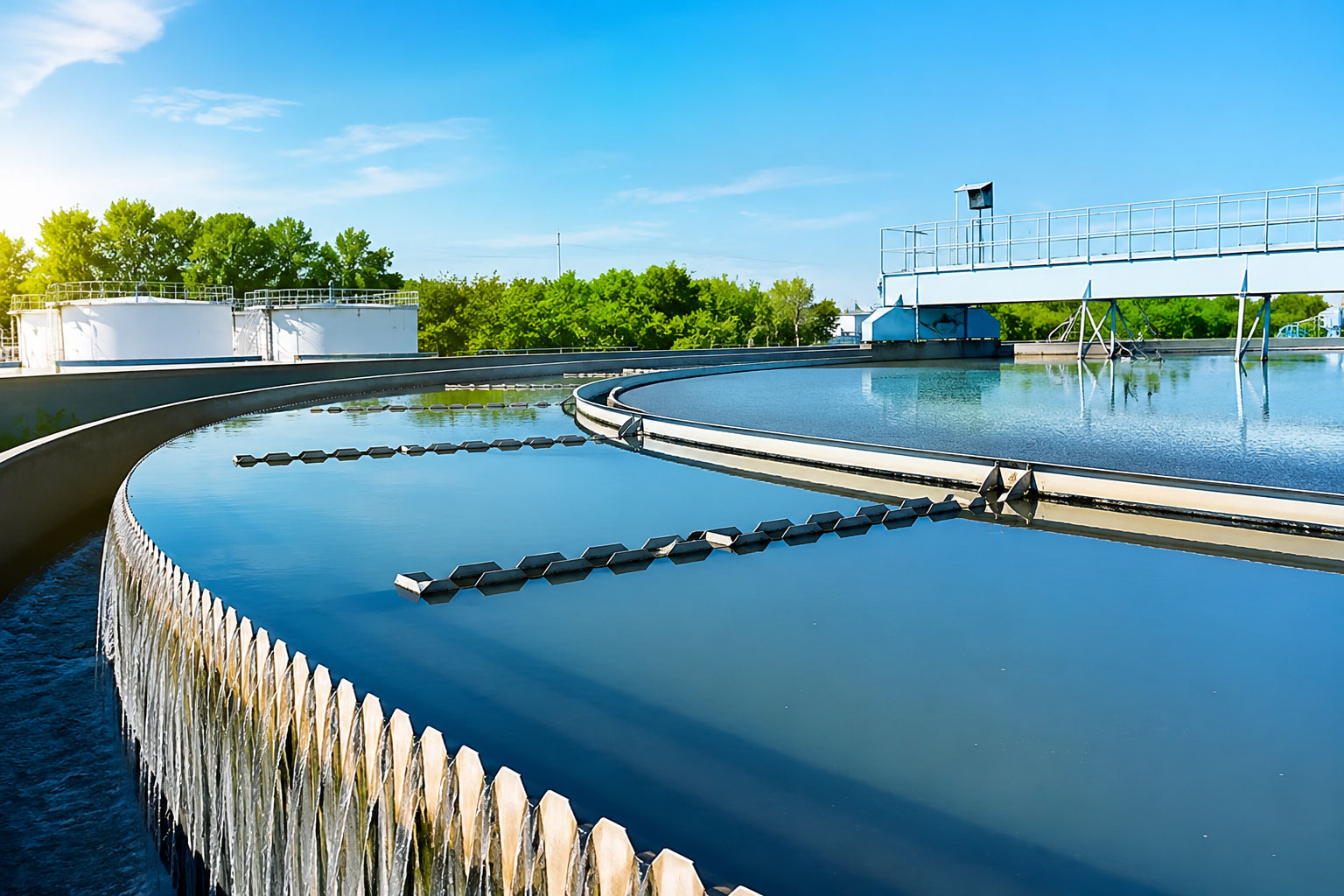 Water Treatment Plant