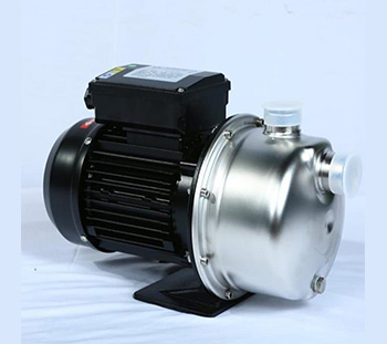 SS Self-Priming Monoblock Jet Pumps