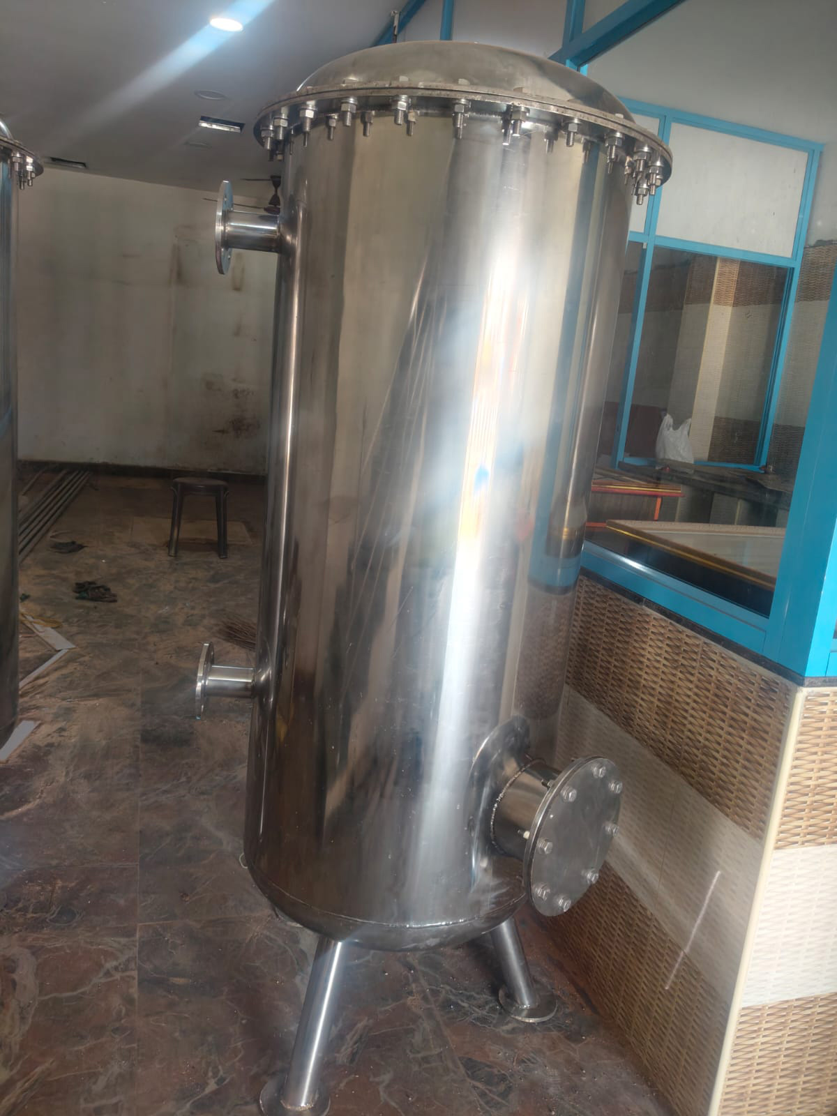 SS Pressure Vessels