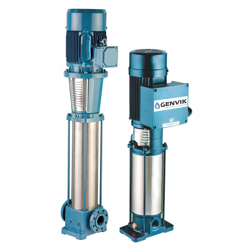 Vertical Multistage Pumps
