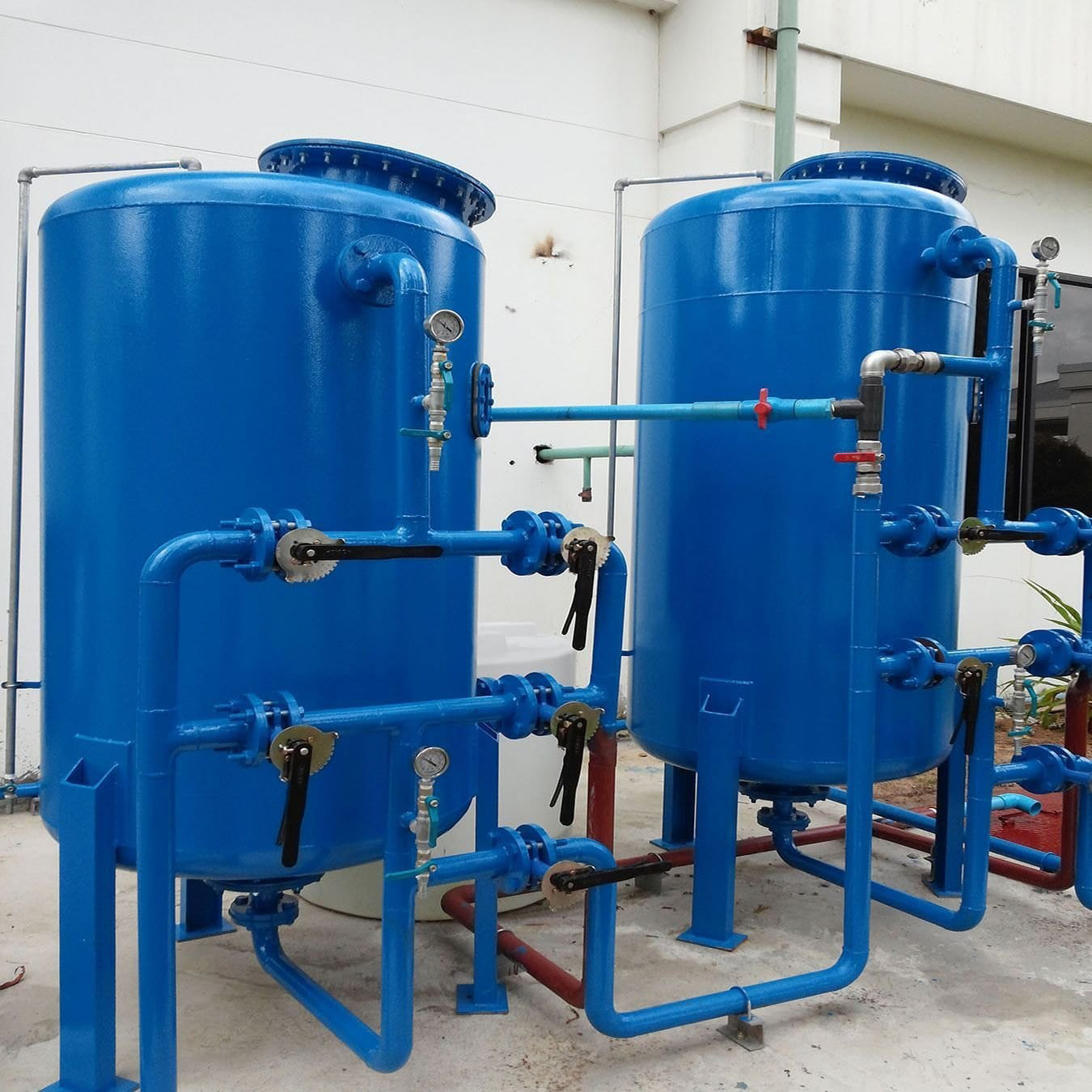 Water Treatment Plant (WTP)